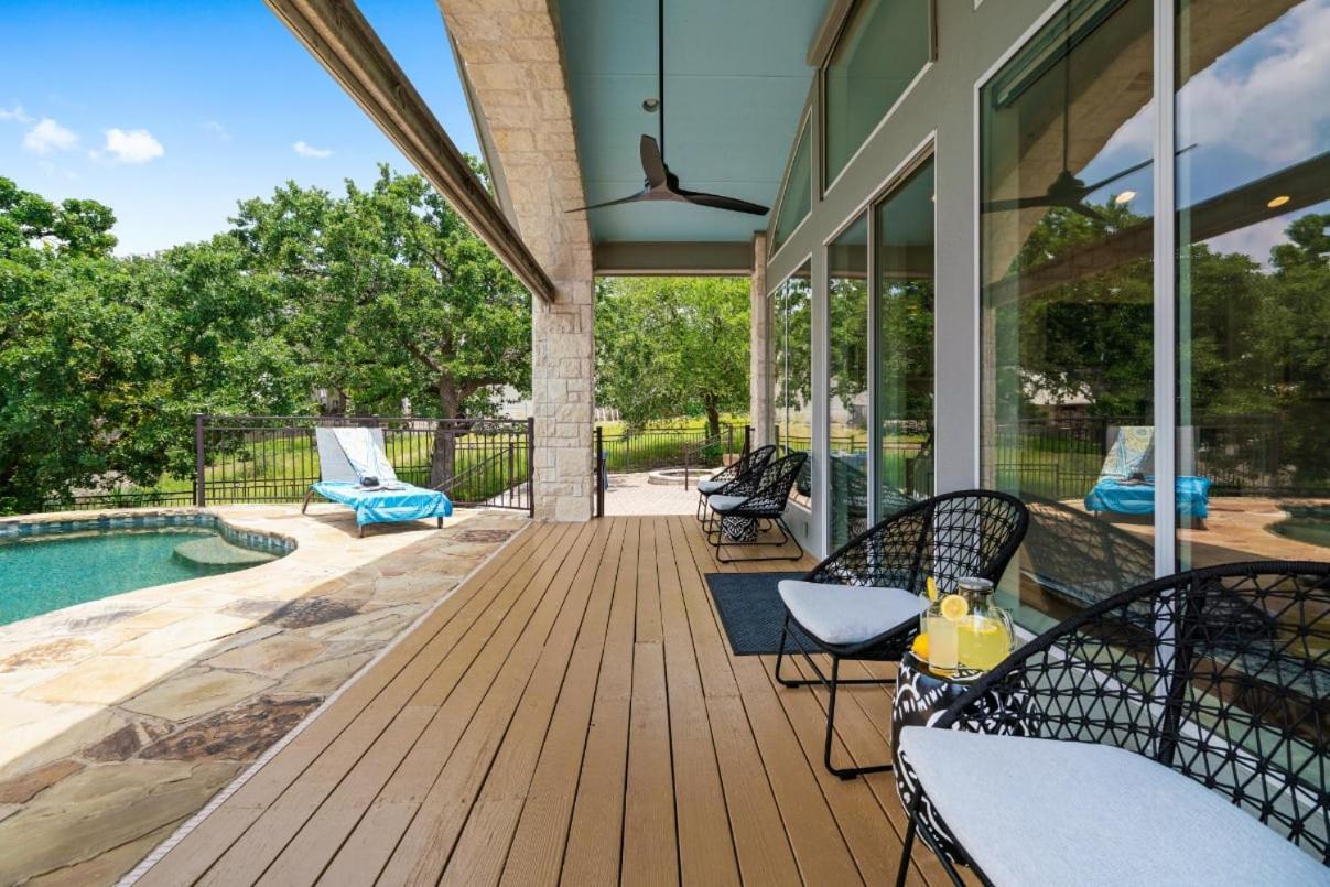 The Driftwood Retreat Concierge Services Horseshoe Bay Exterior photo